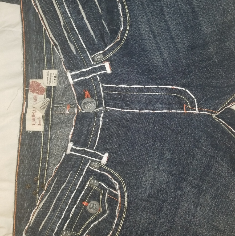 Laguna Beach Denim Jean